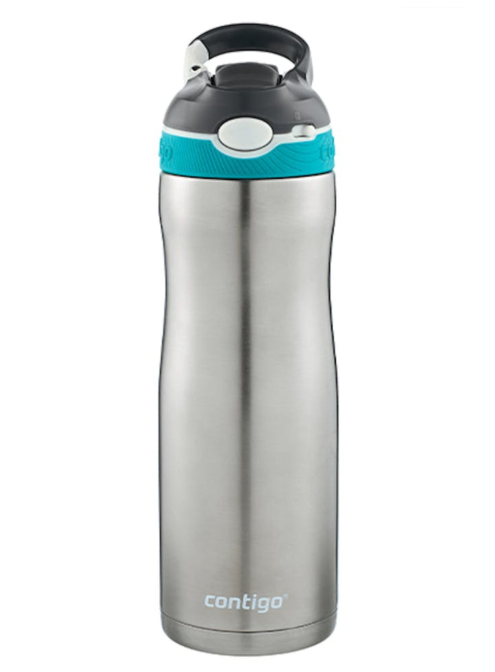 AUTOSPOUT® Ashland Chill, 20oz, Scuba Stainless Steel Water Bottle [9S4A]